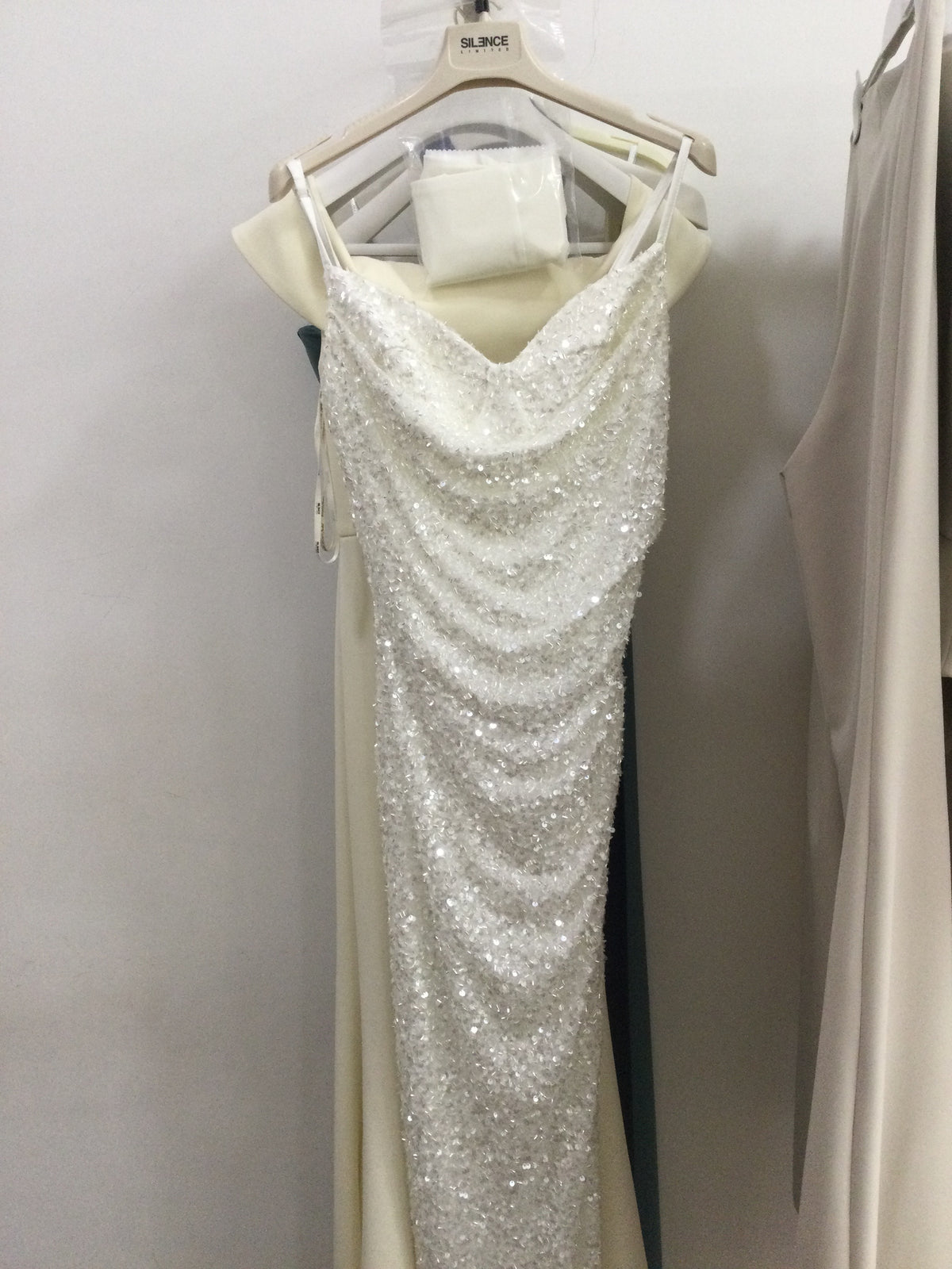 Radiant dress
