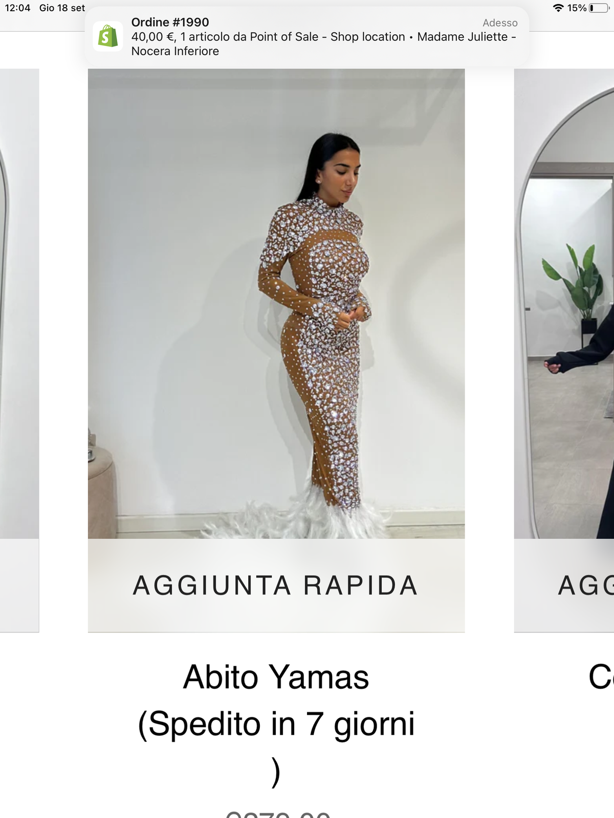 Abito yamas