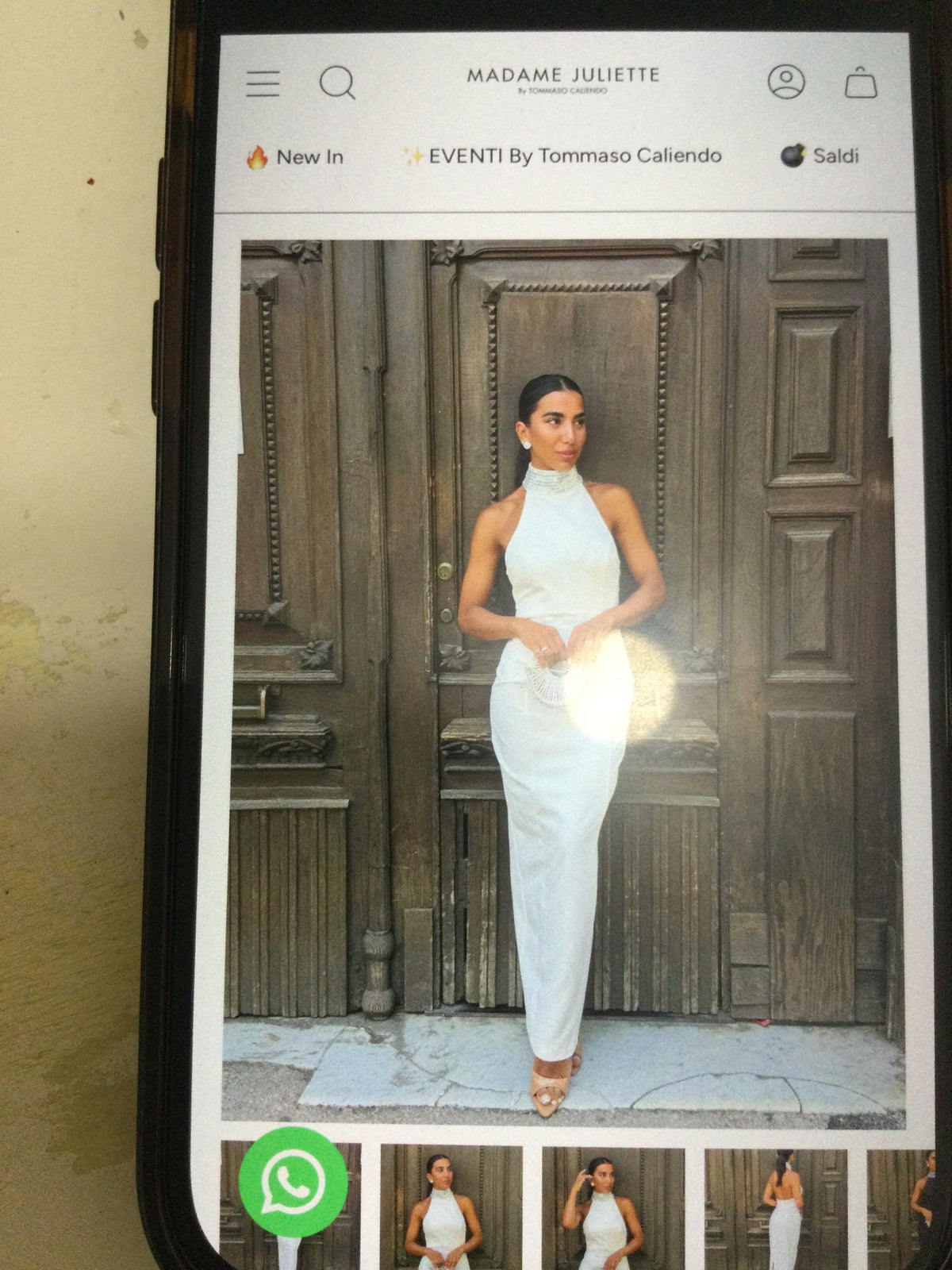 Karat dress