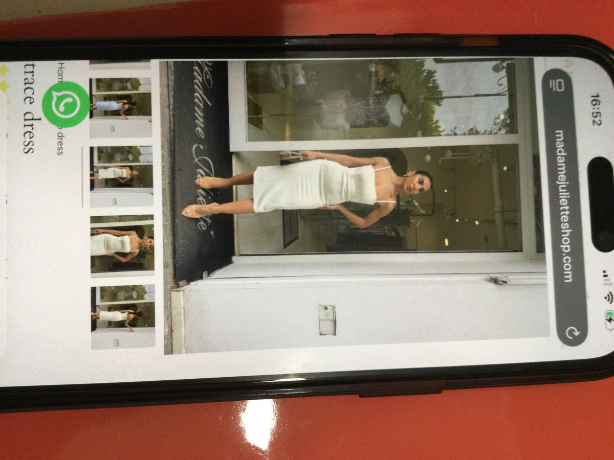 Trace dress