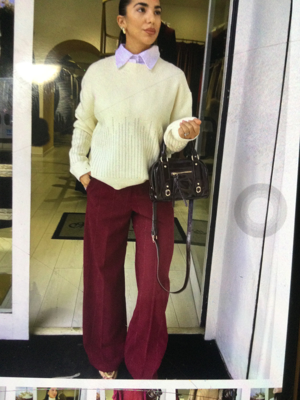 Pantalone Elisa 12