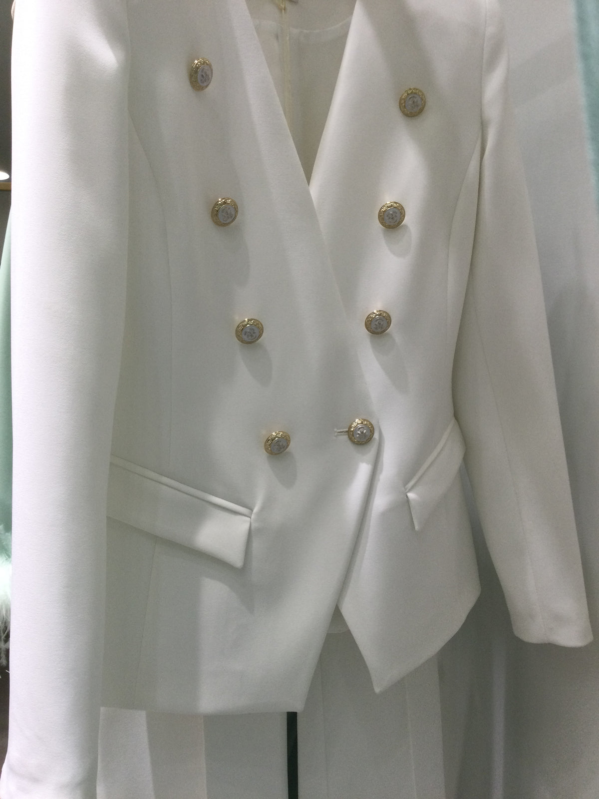 Super blazer