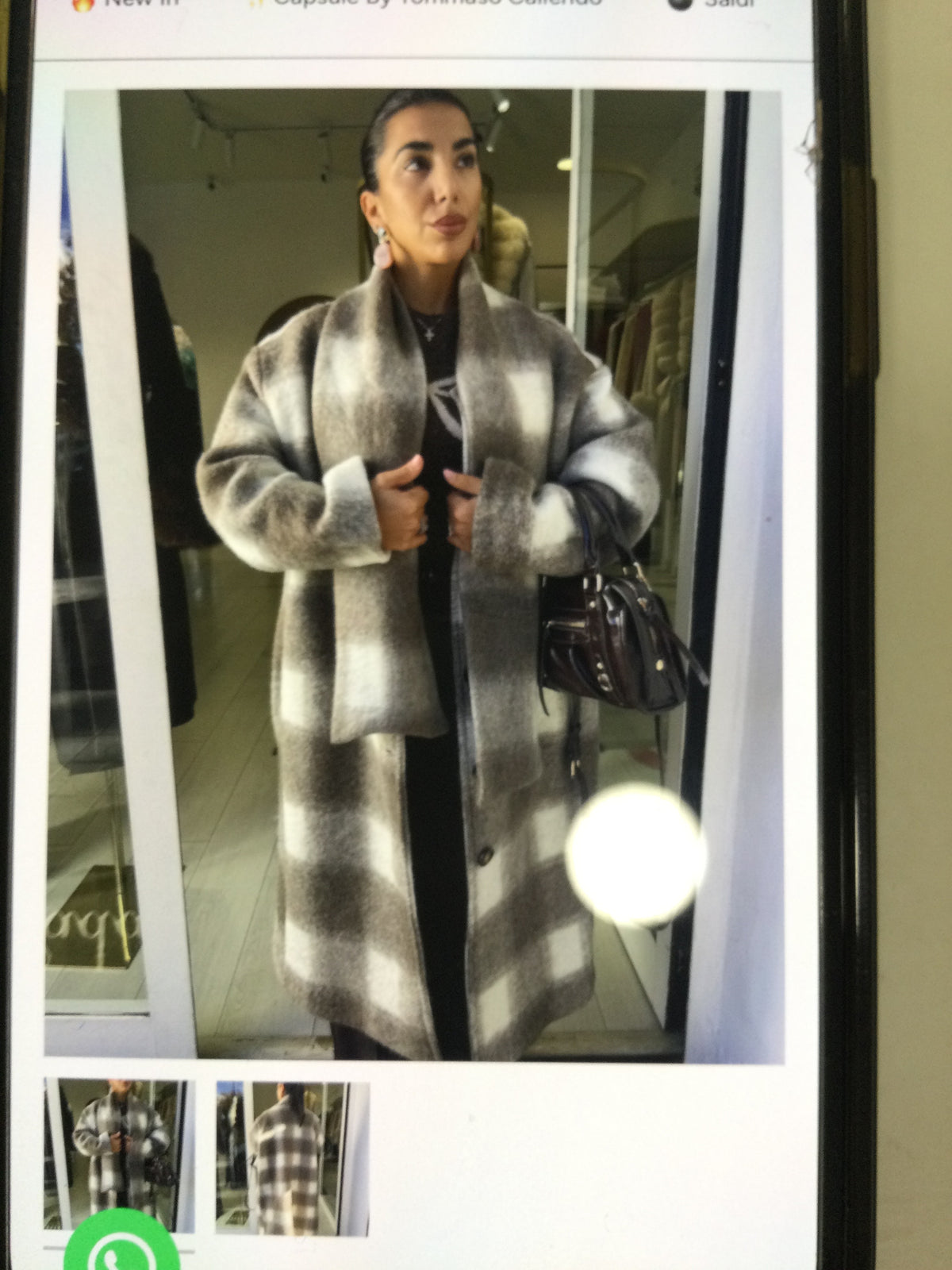 Cappotto Abigail