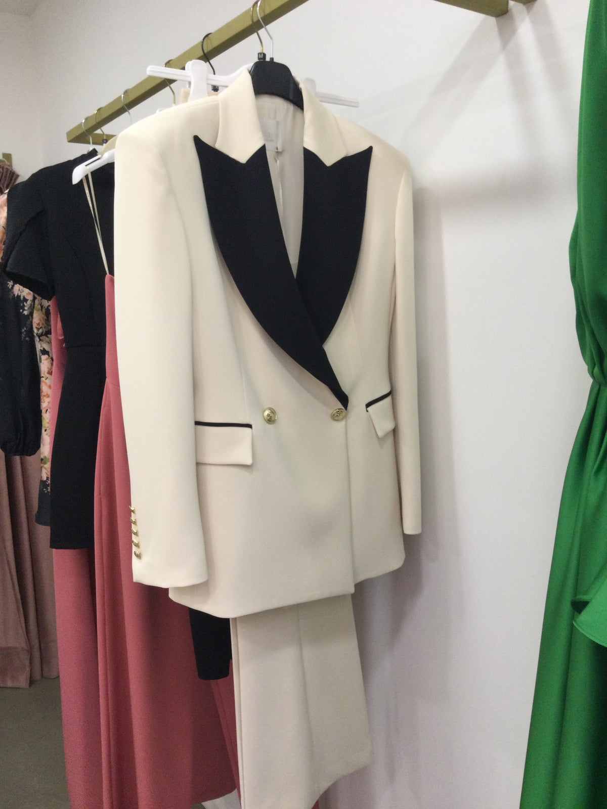 Taullier mouse blazer
