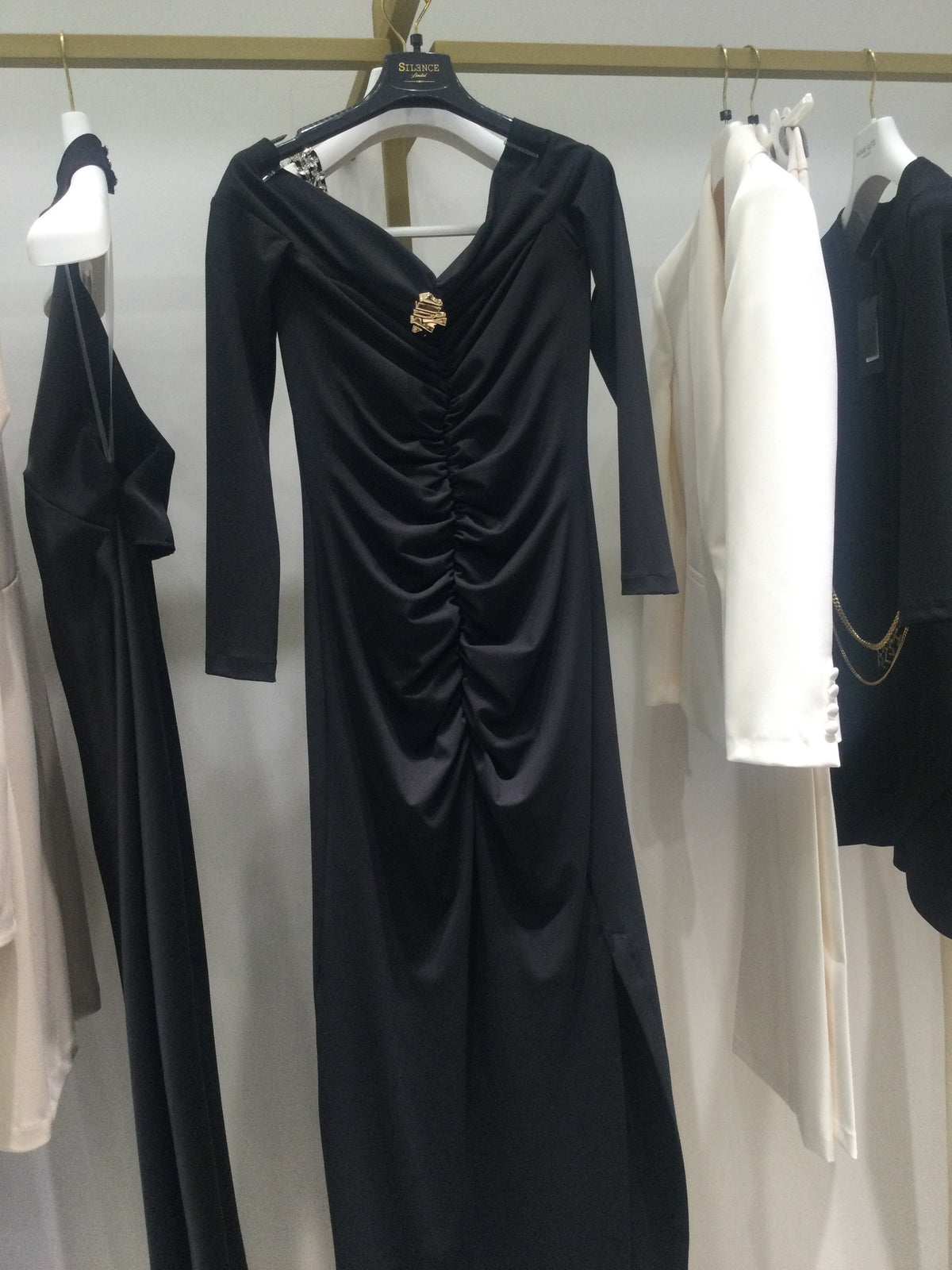 Bardot dress