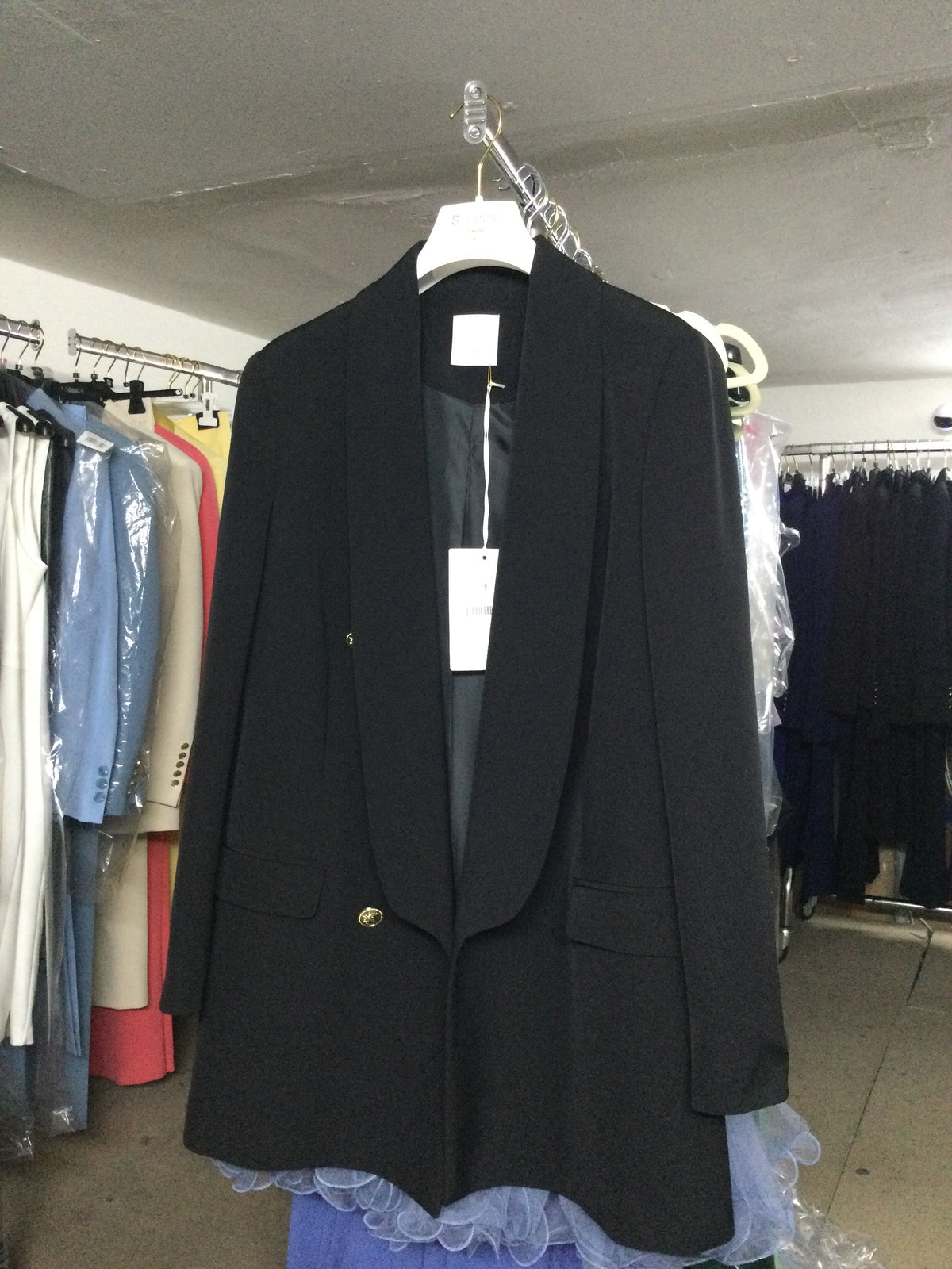 Boing blazer
