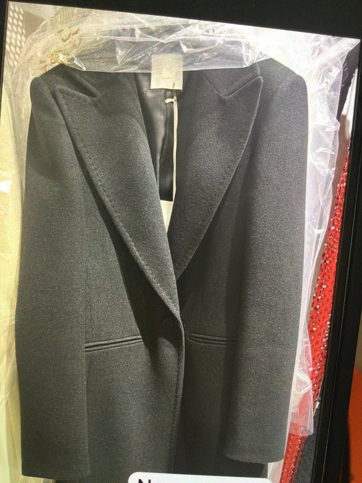 Basic coat