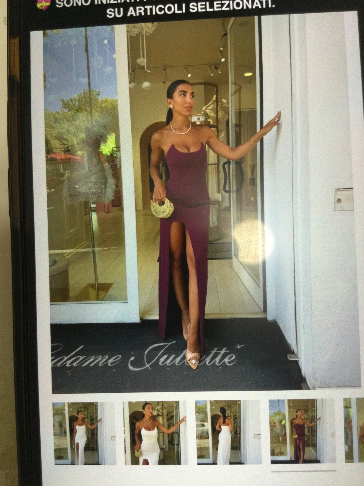 New Rodry dress