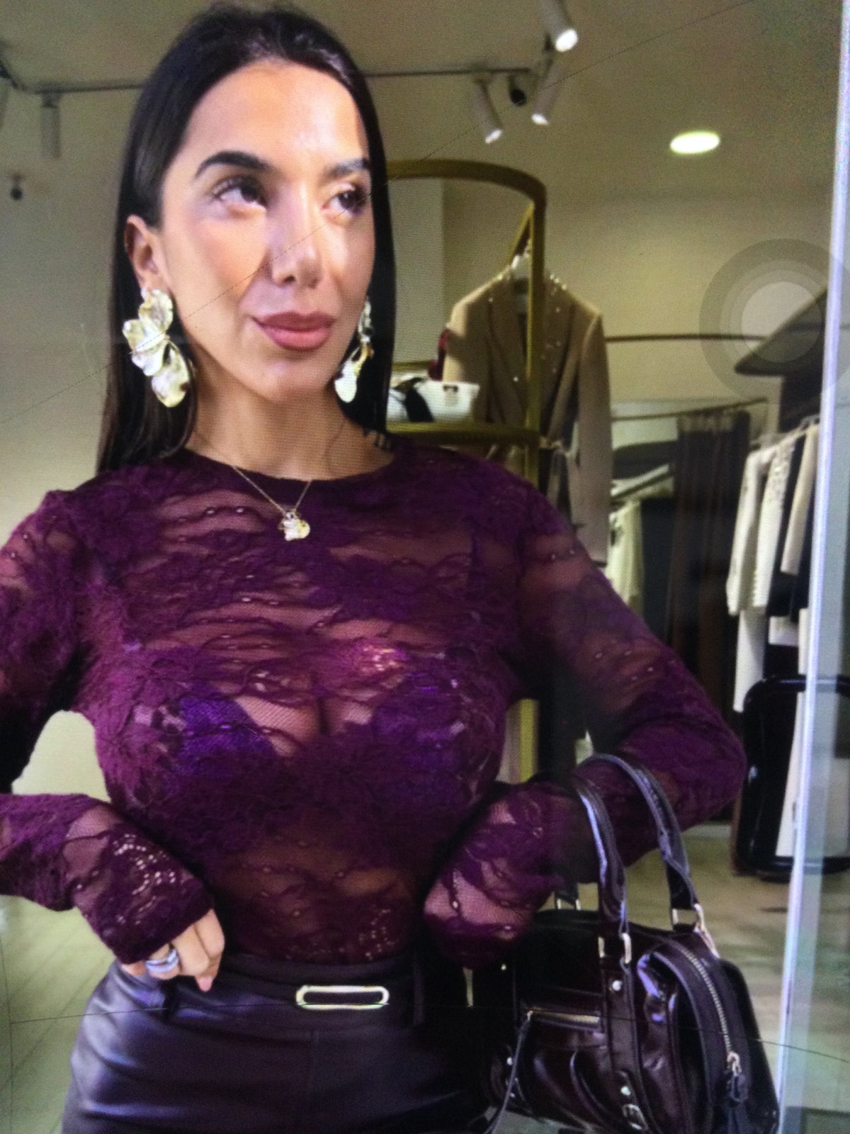 Body in pizzo alma