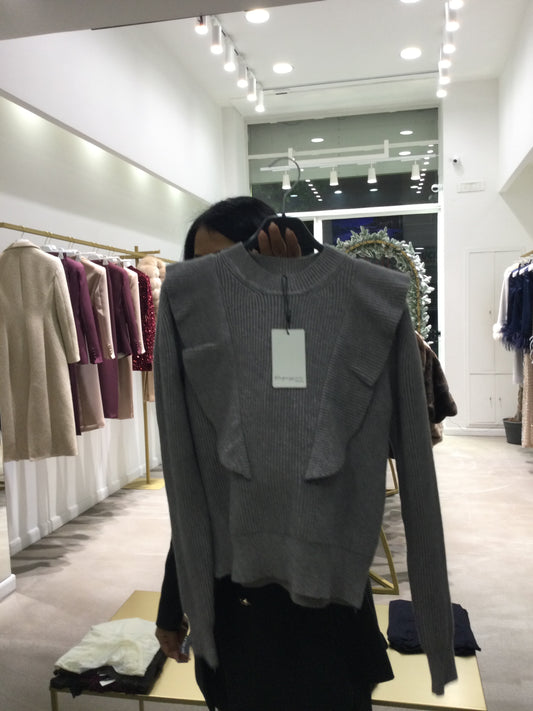 Maglia rouche