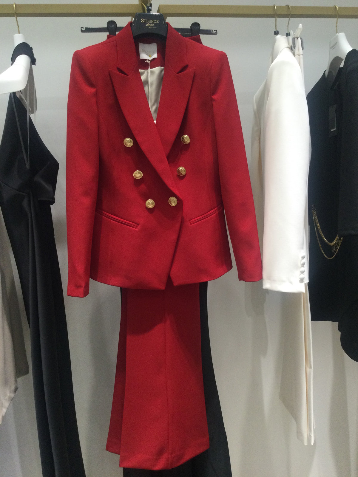 Libra blazer 2025