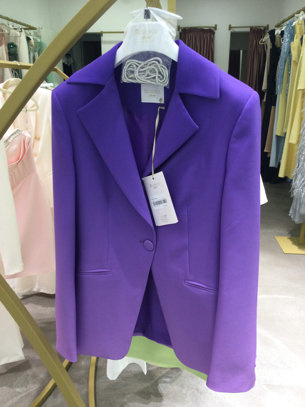 Degrade blazer
