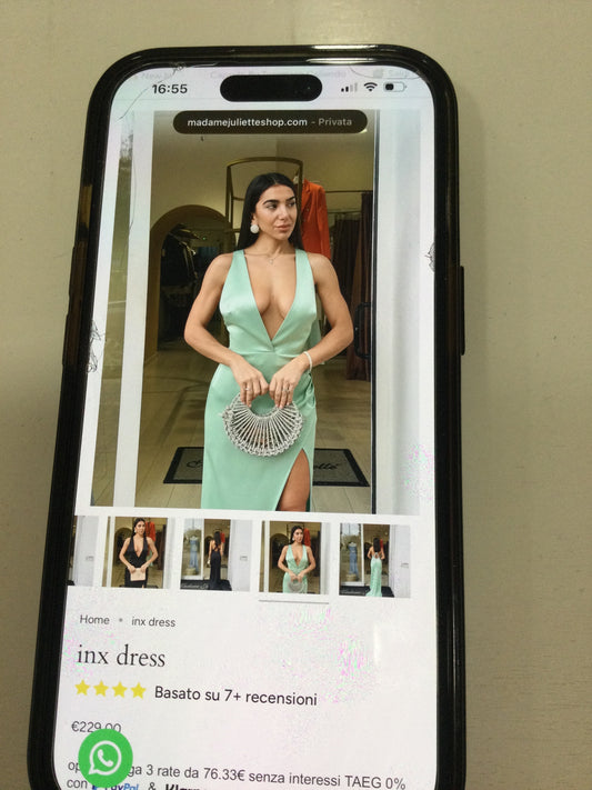 Inx Dress