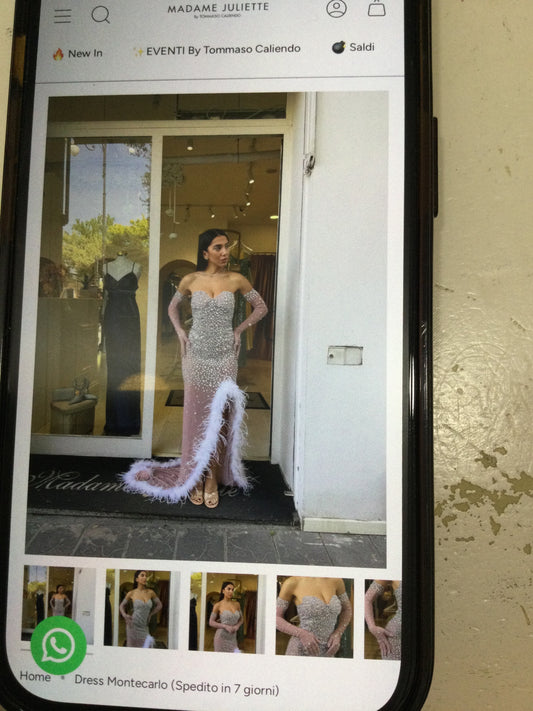 Dress Montecarlo
