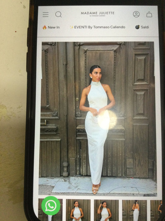 Karat dress