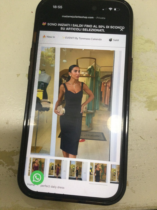 Perfect daily dress