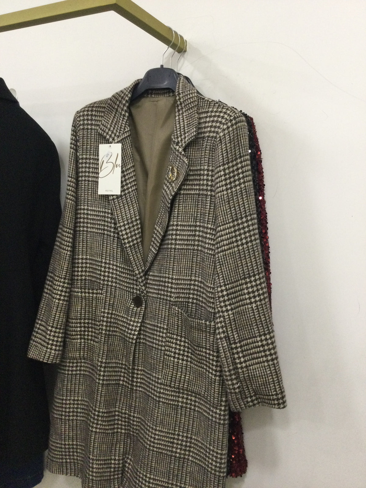 Cappotto royal