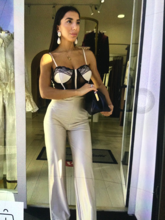 Jumpsuite margaux