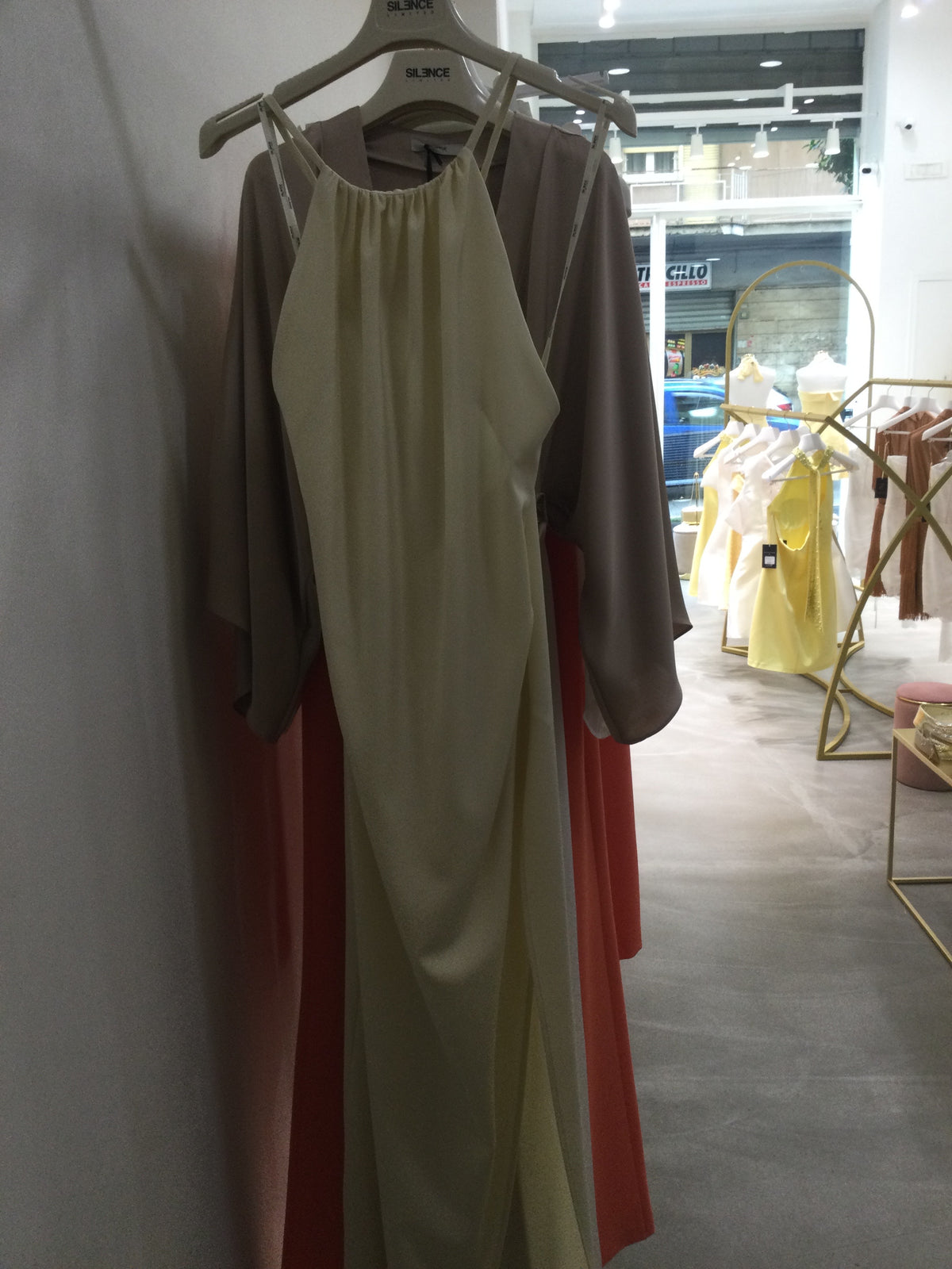 Sensual dress