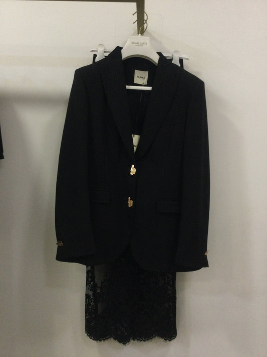 Sophie blazer + gonna pizzo