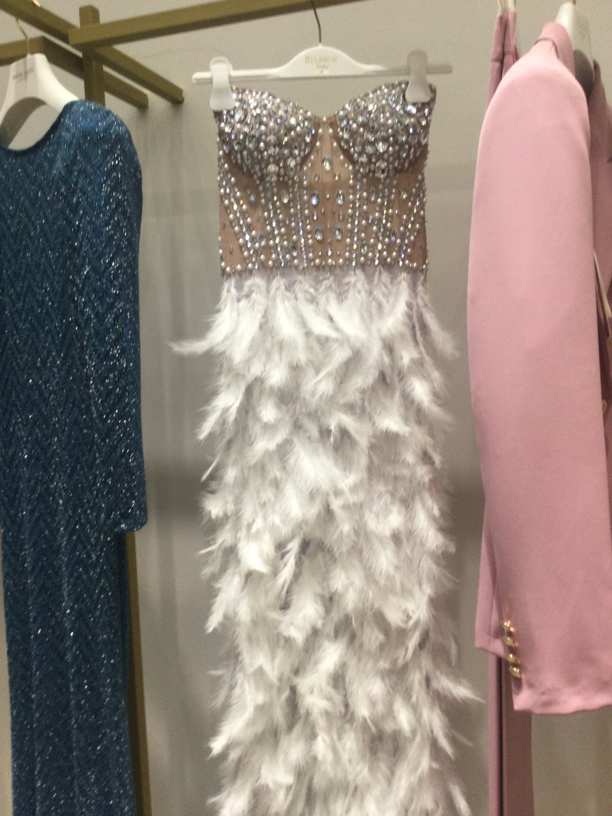 Dress important
