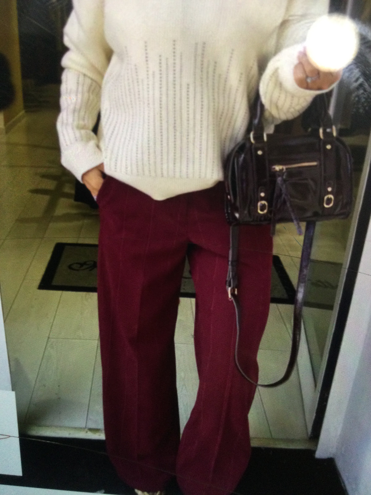 Pantalone Elisa 12