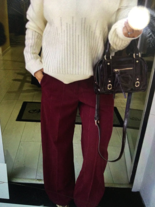 Pantalone Elisa 12