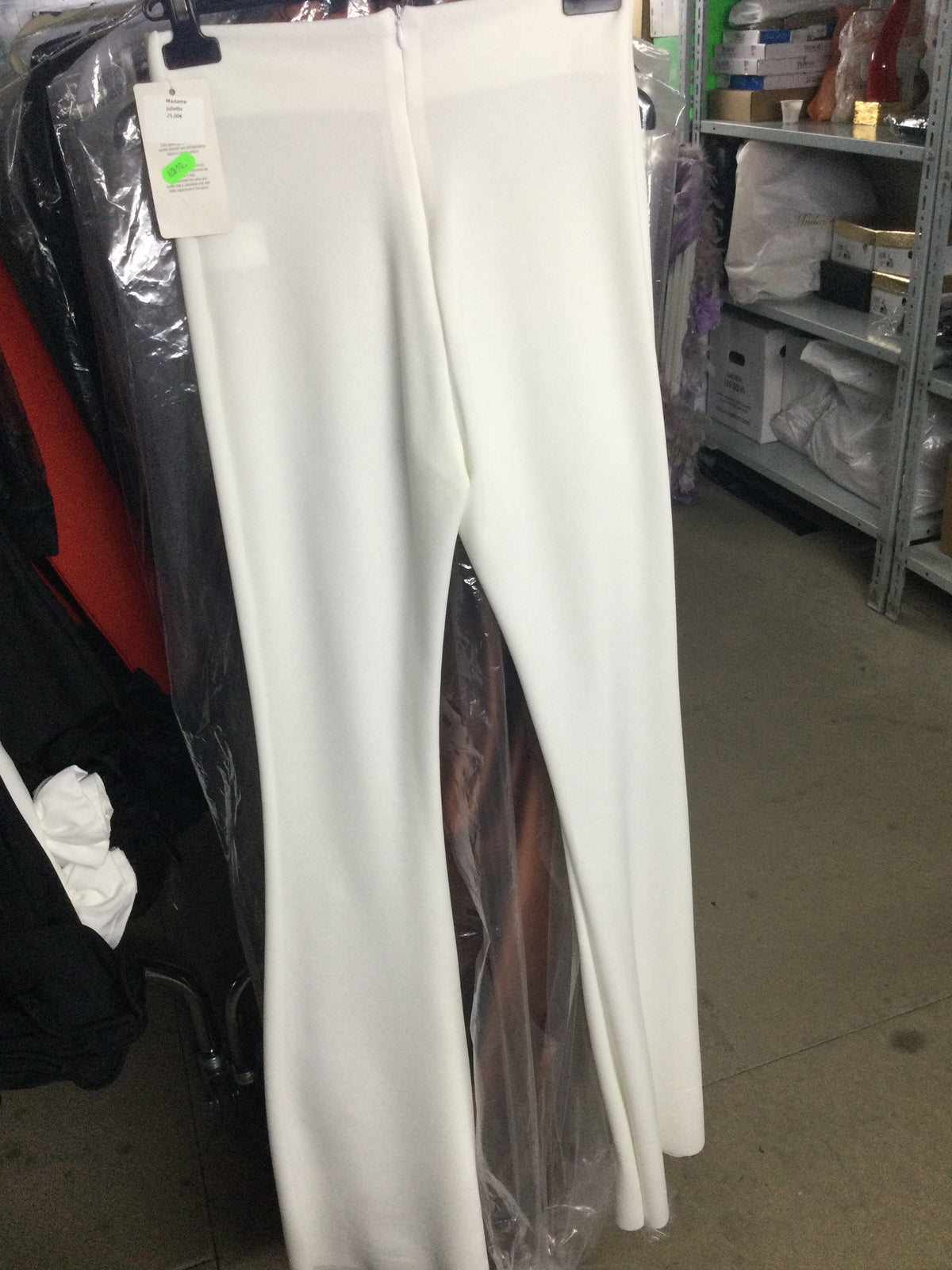 Pantalone zampa