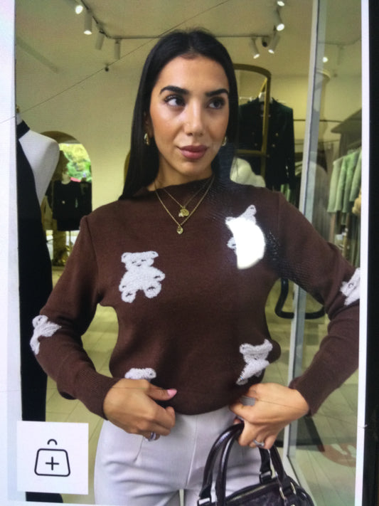 Maglia orso