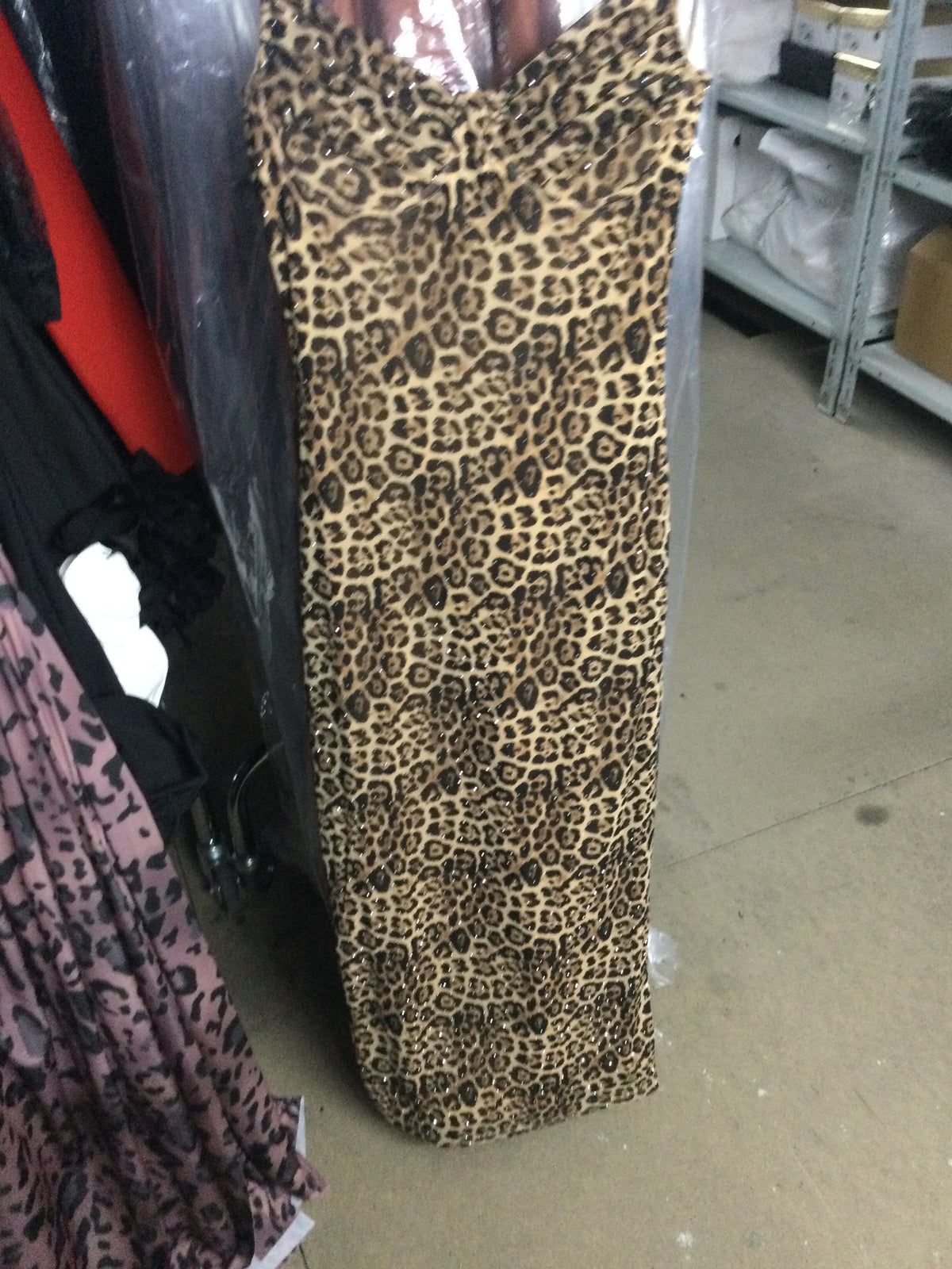 Abito animalier