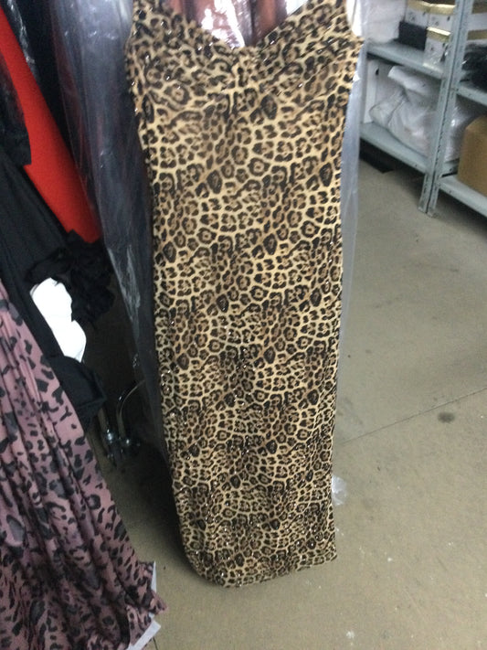 Abito animalier