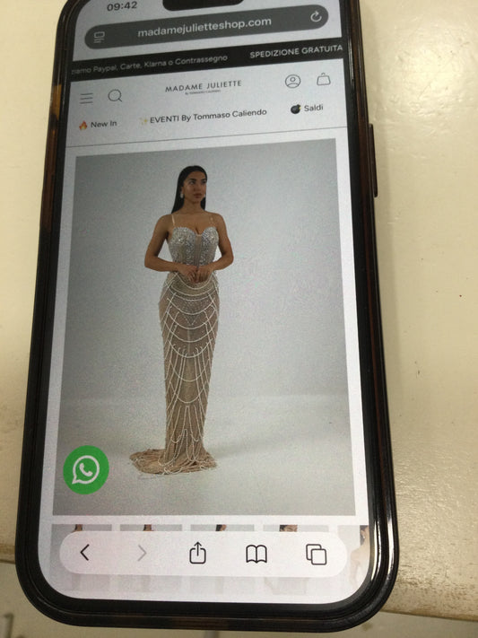 Dress unique
