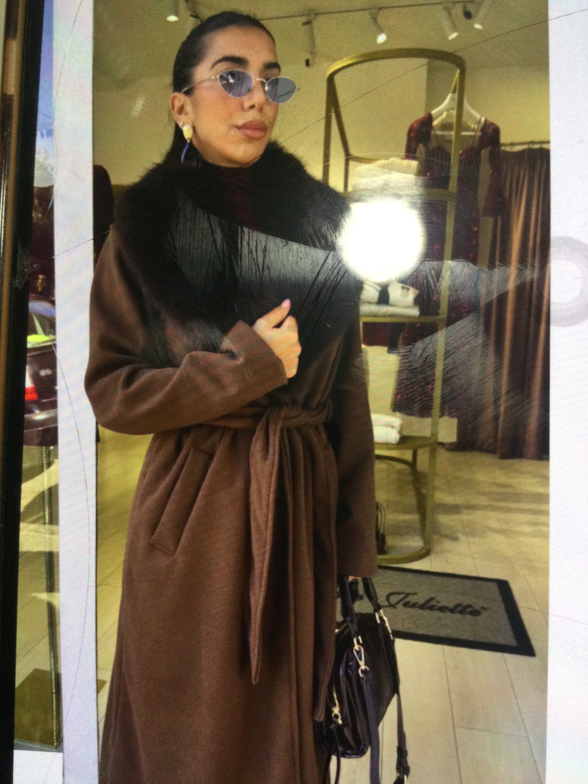 Cappotto agueda