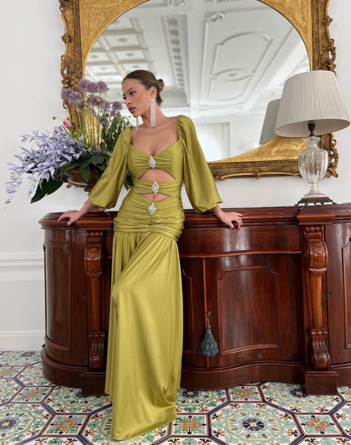 Abito Silence Unique Dress