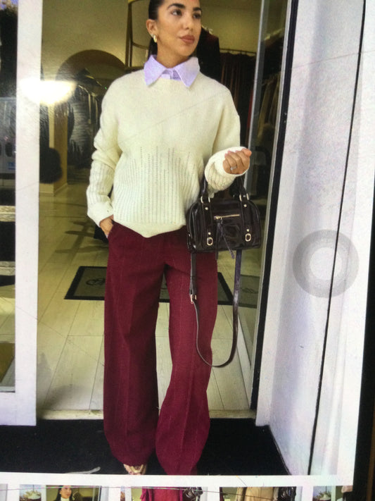 Pantalone Elisa 12