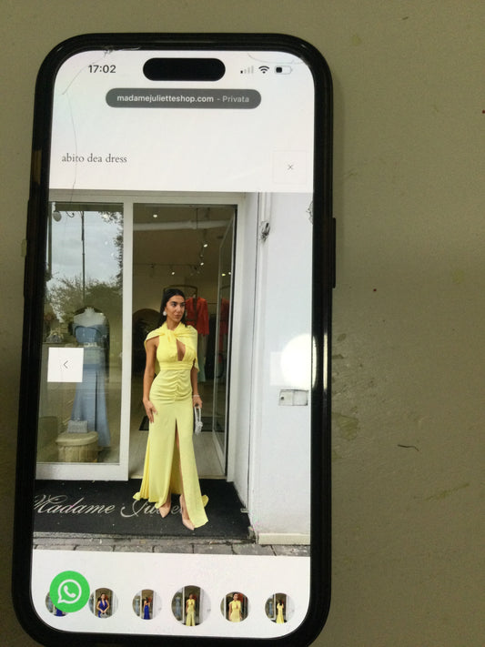 Dea Dress