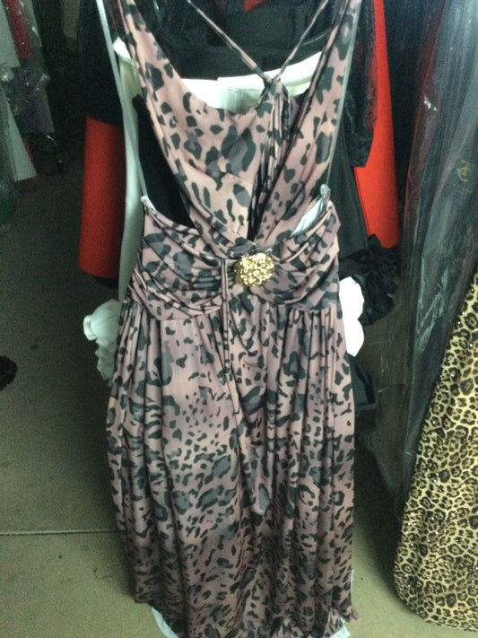 Abito animalier
