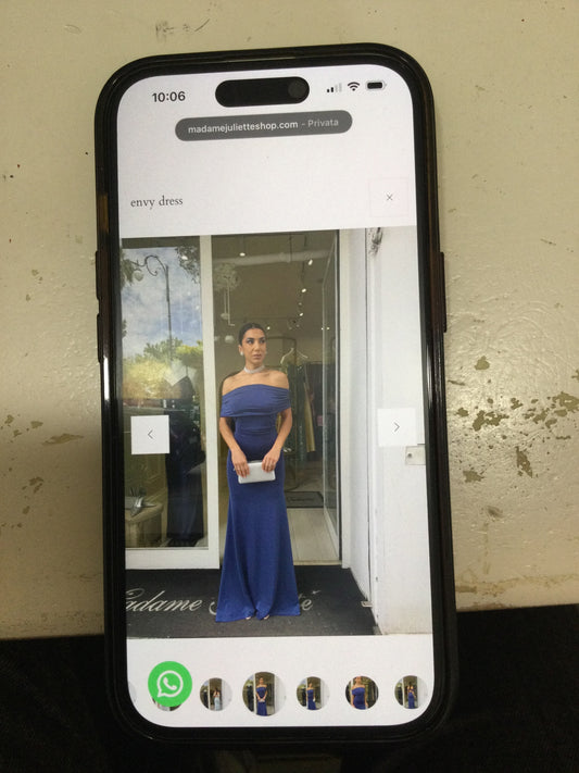 Envy dress
