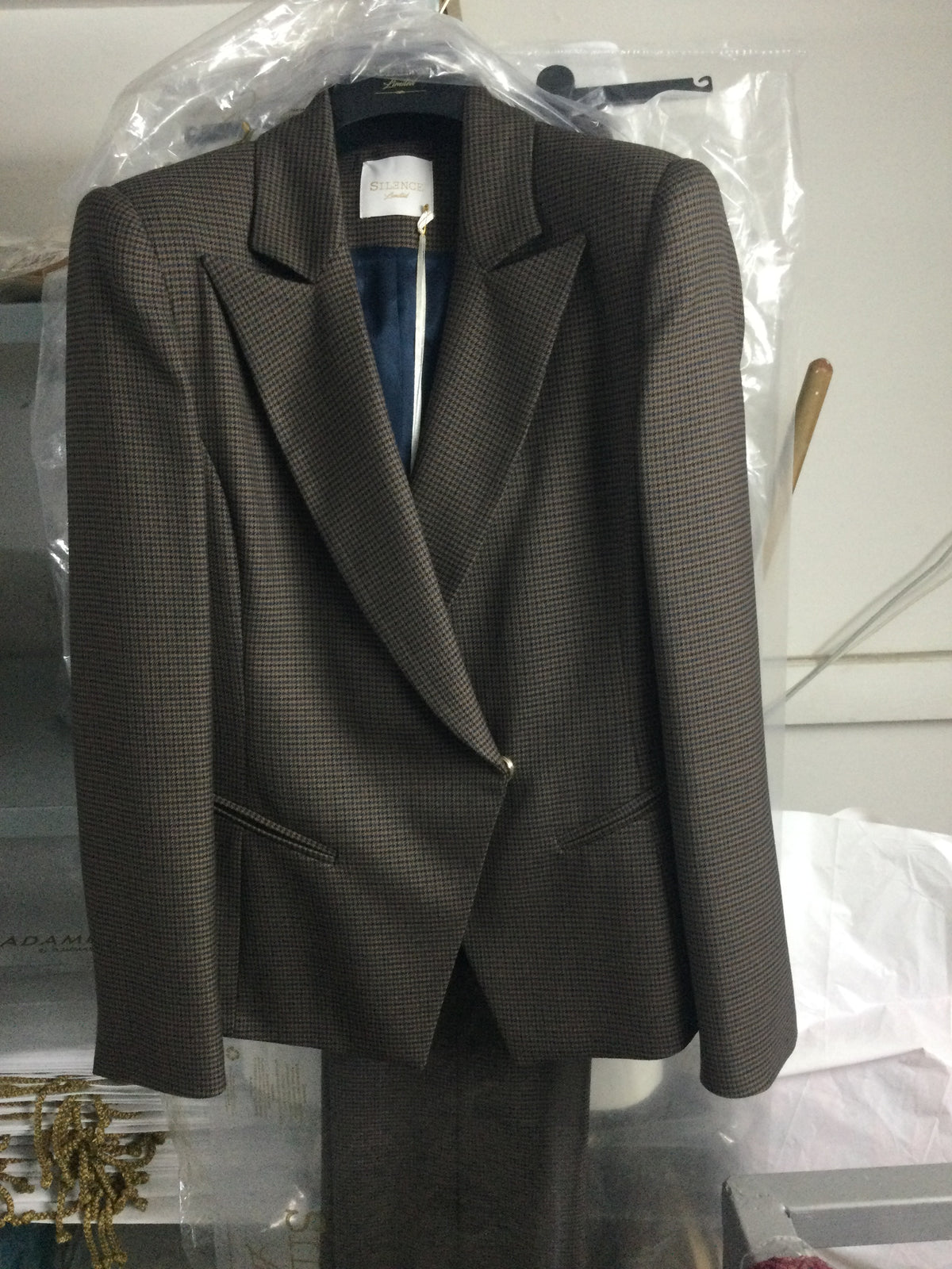 Horizon blazer