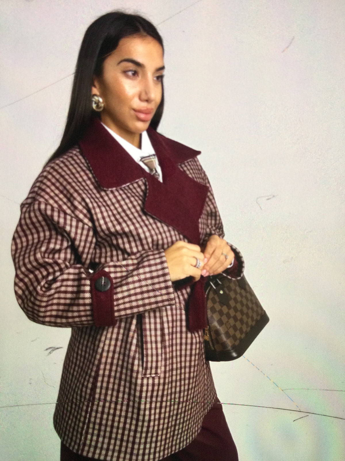 Giacca stella