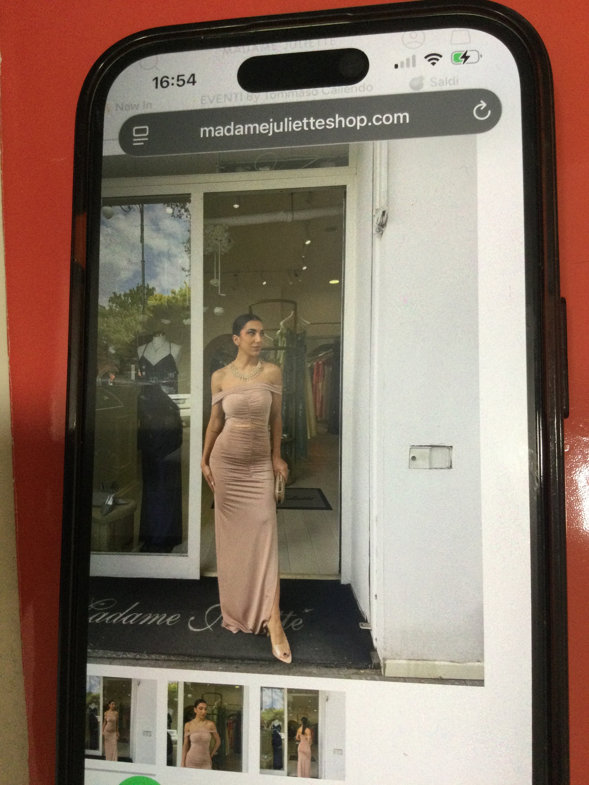 Melody dress