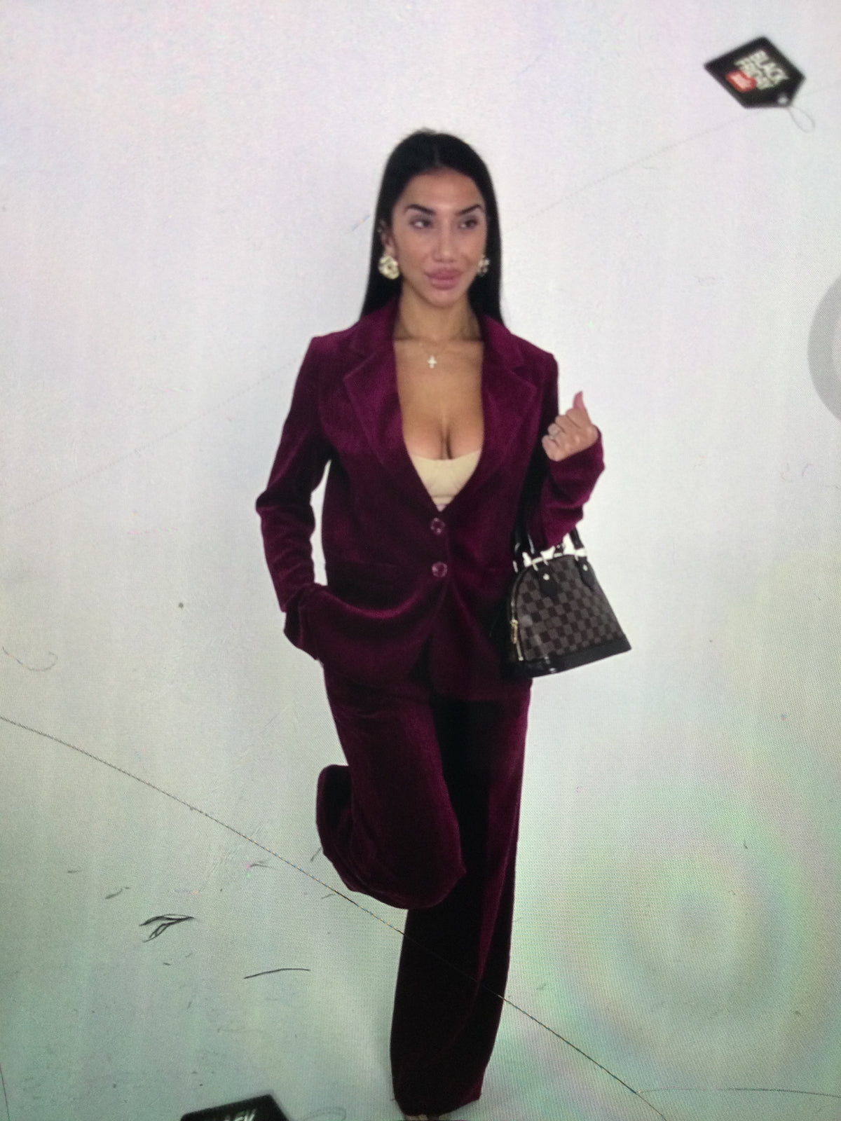 Tailleur mia