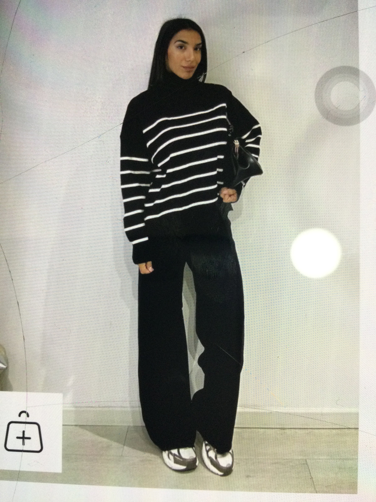 Coordinato a righe