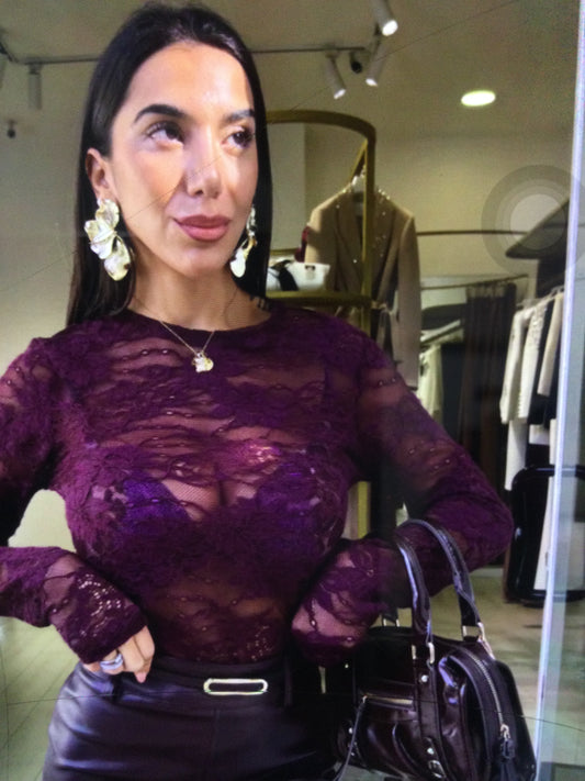 Body in pizzo alma